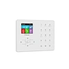 Color LCD Display GPRS Intruder Alarm Security System